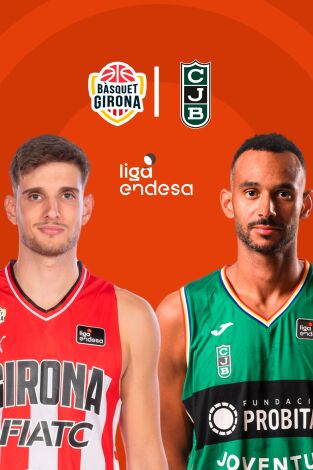 Jornada 22. Jornada 22: Bàsquet Girona - Joventut Badalona