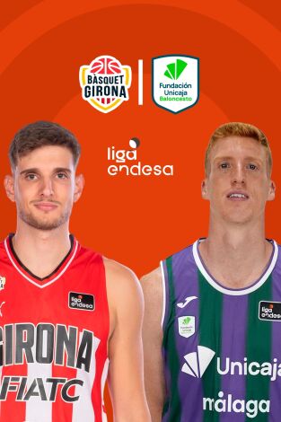 Jornada 18. Jornada 18: Bàsquet Girona - Unicaja