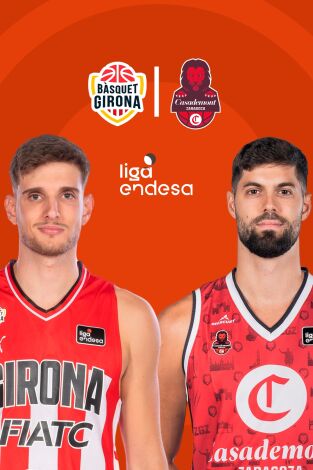 Jornada 20. Jornada 20: Bàsquet Girona - Casademont Zaragoza