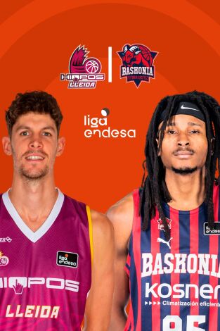 Jornada 18. Jornada 18: Hiopos Lleida - Baskonia