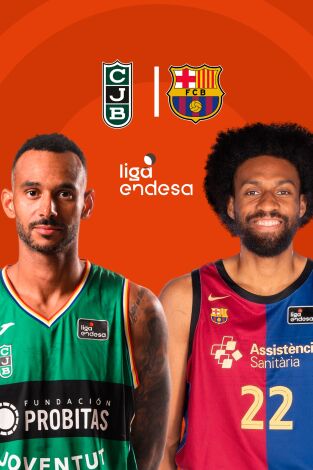 Jornada 25. Jornada 25: Joventut Badalona - Barça