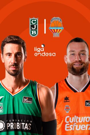 Jornada 23. Jornada 23: Joventut Badalona - Valencia Basket