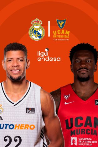 Jornada 22. Jornada 22: Real Madrid - UCAM Murcia