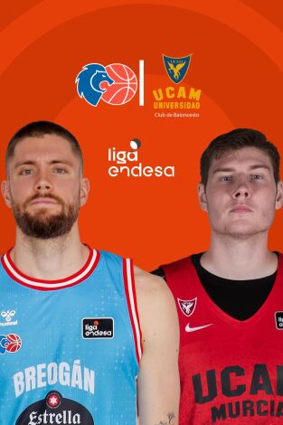 Jornada 24. Jornada 24: Río Breogán - UCAM Murcia