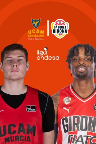 Jornada 23. Jornada 23: UCAM Murcia - Bàsquet Girona