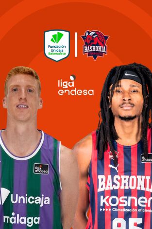 Jornada 19. Jornada 19: Unicaja - Baskonia