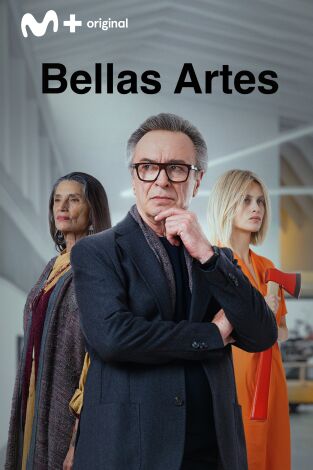 Bellas artes. T(T2). Bellas artes (T2): Ep.5 La Performance