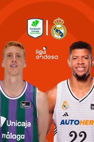 Jornada 24. Jornada 24: Unicaja - Real Madrid