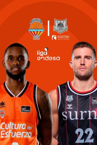 Jornada 22. Jornada 22: Valencia Basket - Surne Bilbao Basket