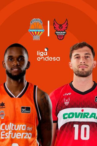 Jornada 16. Jornada 16: Valencia Basket - Coviran Granada