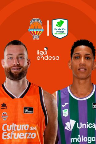 Jornada 27. Jornada 27: Valencia Basket - Unicaja