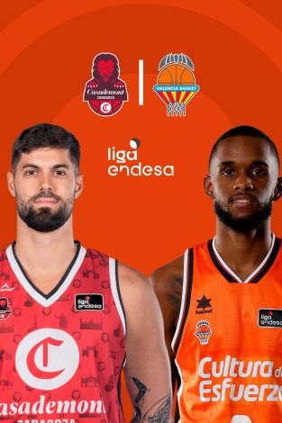 Jornada 21. Jornada 21: Casademont Zaragoza - Valencia Basket