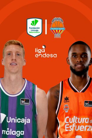 Jornada 17. Jornada 17: Unicaja - Valencia Basket