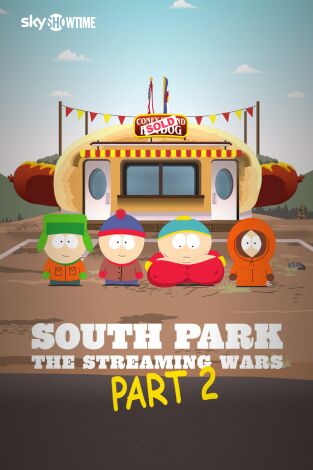 South Park: The Streaming Wars 2ª Parte