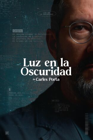 Luz en la oscuridad. Luz en la oscuridad: La confesión de O Chucán I