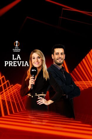 La Previa de Europa League. T(24/25). La Previa de... (24/25): 13/03/2025