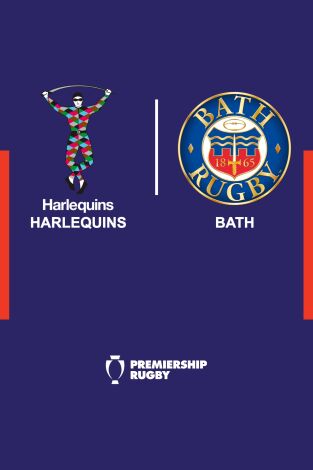 T. Regular. T. Regular: Harlequins - Bath