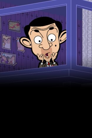 Mr. Bean. T(T2). Mr. Bean (T2): SÚPER ESPÍA