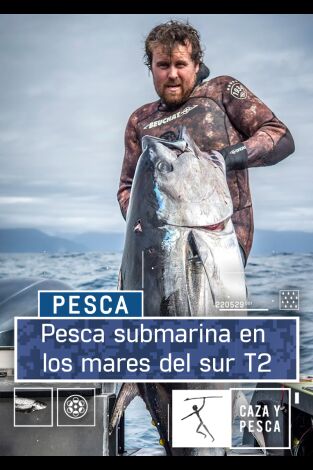 Pesca submarina en los mares del sur. Pesca submarina en los...: Ep.3