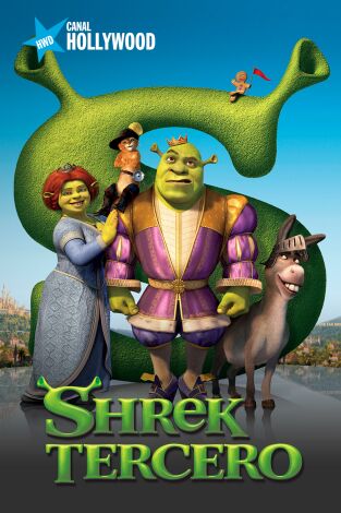 Shrek 3