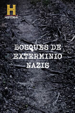 Bosques de exterminio nazis