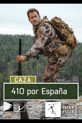 410 por España. 410 por España: Recechando en el Alto Tajo