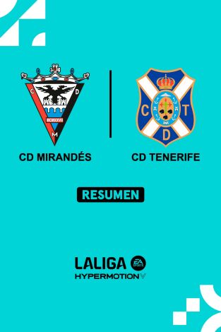 Jornada 29. Jornada 29: Mirandés - Tenerife