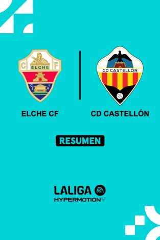 Jornada 30. Jornada 30: Elche - Castellón