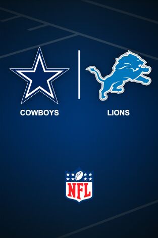 Semana 6. Semana 6: Dallas Cowboys - Detroit Lions