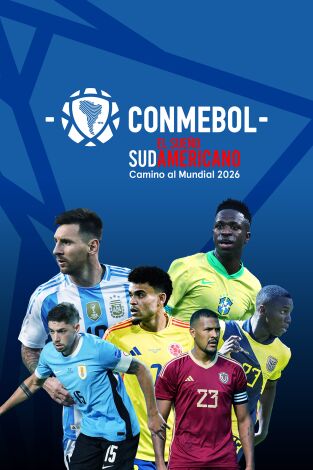 Clasificatorios Mundial 2026 Conmebol