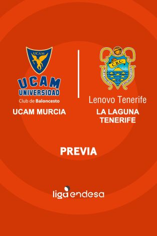 Jornada 20. Jornada 20: Previa UCAM Murcia - La Laguna Tenerife