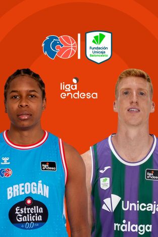 Jornada 20. Jornada 20: Río Breogán - Unicaja