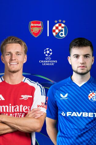 Jornada 7. Jornada 7: Arsenal - Dinamo Zagreb