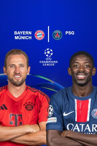 Jornada 5. Jornada 5: Bayern Múnich - PSG