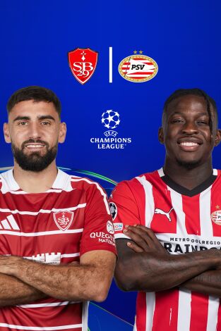 Jornada 6. Jornada 6: Stade Brest - PSV Eindhoven