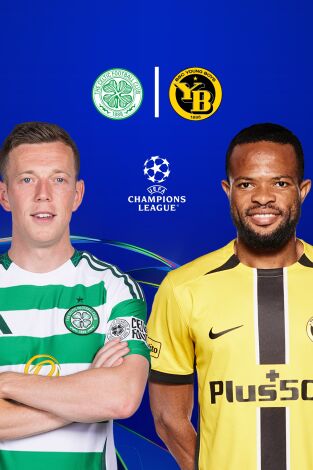 Jornada 7. Jornada 7: Celtic - Young Boys