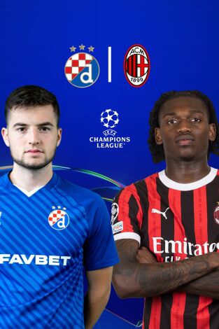 Jornada 8. Jornada 8: Dinamo Zagreb - Milan