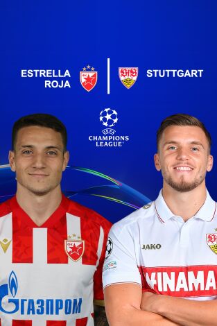 Jornada 5. Jornada 5: Estrella Roja - Stuttgart