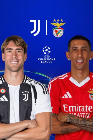 Jornada 8. Jornada 8: Juventus - Benfica