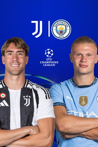 Jornada 6. Jornada 6: Juventus - Manchester City