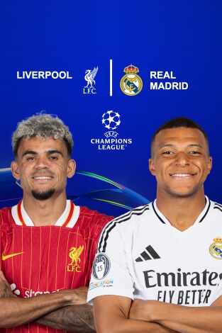 Jornada 5. Jornada 5: Liverpool - Real Madrid