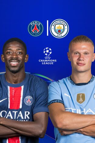 Jornada 7. Jornada 7: PSG - Manchester City