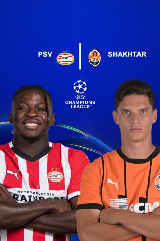 Jornada 5. Jornada 5: PSV Eindhoven - Shakhtar