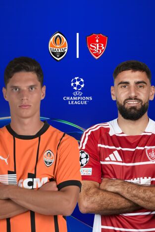 Jornada 7. Jornada 7: Shakhtar - Stade Brest