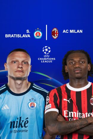 Jornada 5. Jornada 5: Slovan Bratislava - Milan