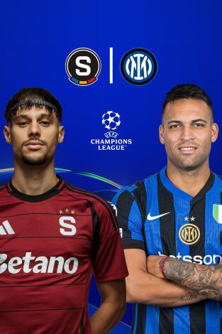 Jornada 7. Jornada 7: Sparta Praga - Inter