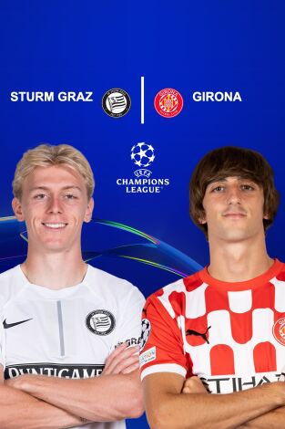 Jornada 5. Jornada 5: Sturm Graz - Girona