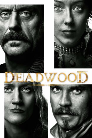 Deadwood. T(T1). Deadwood (T1): Ep.4 Here Was a Man