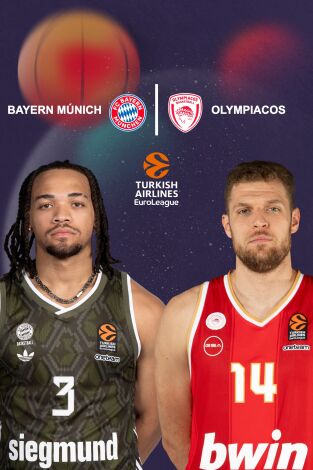 Jornada 5. Jornada 5: Bayern Munich - Olympiacos (VO)