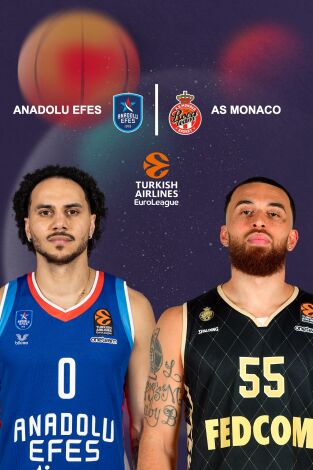 Jornada 8. Jornada 8: Efes - Monaco